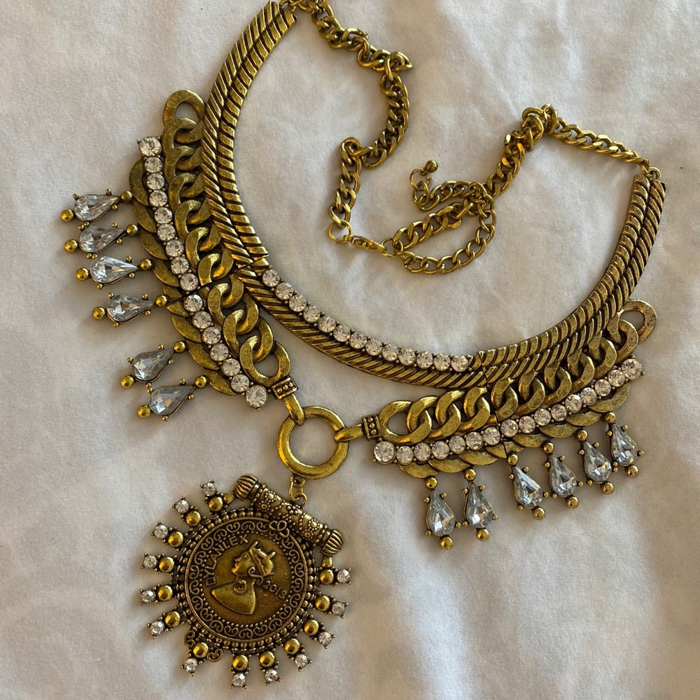 Dylanlex inspired necklace